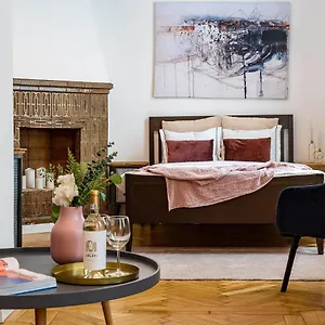 Apartamento The- Point- 3br Bright Cloud, Bucarest