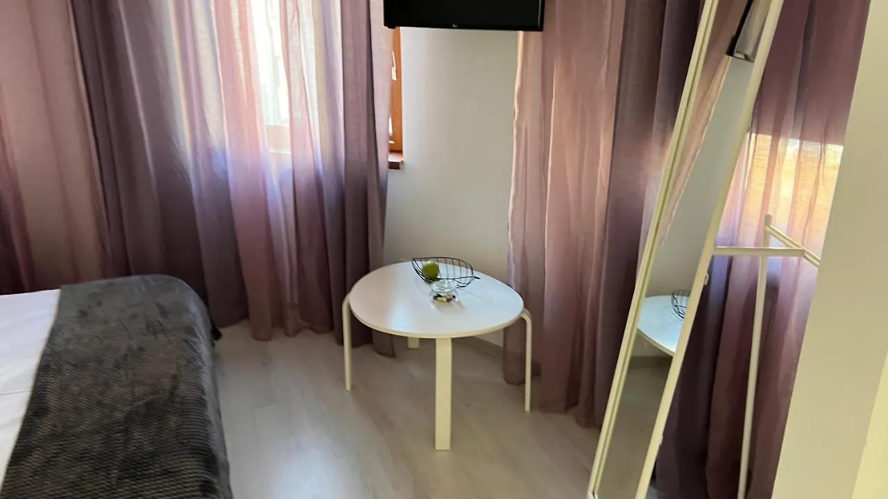 Downtown Studio Bucharest Apartment